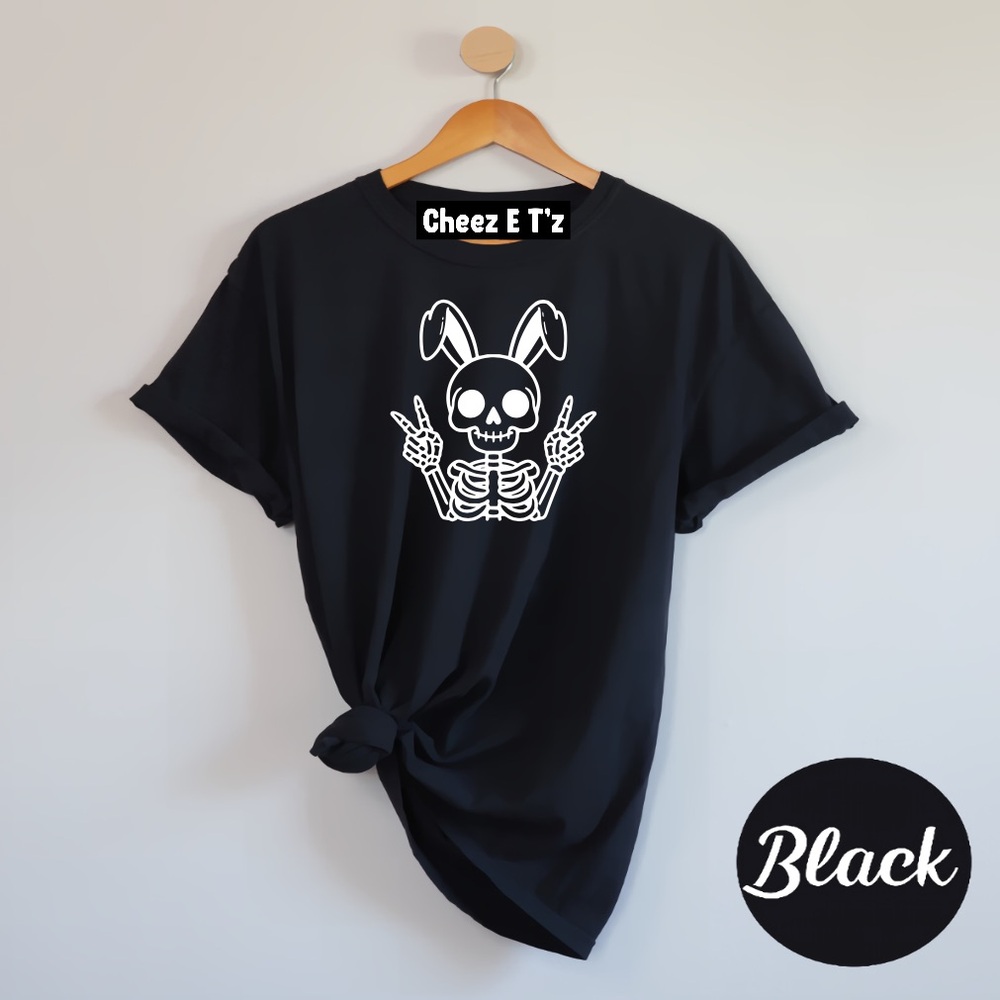 Easter Skeleton - image 1